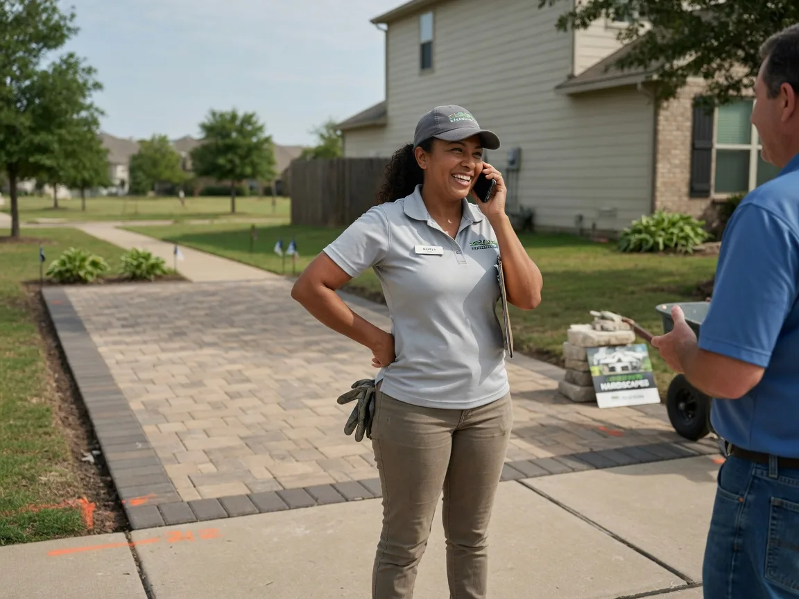 Hardscape Design Kerrick, TX FAQs