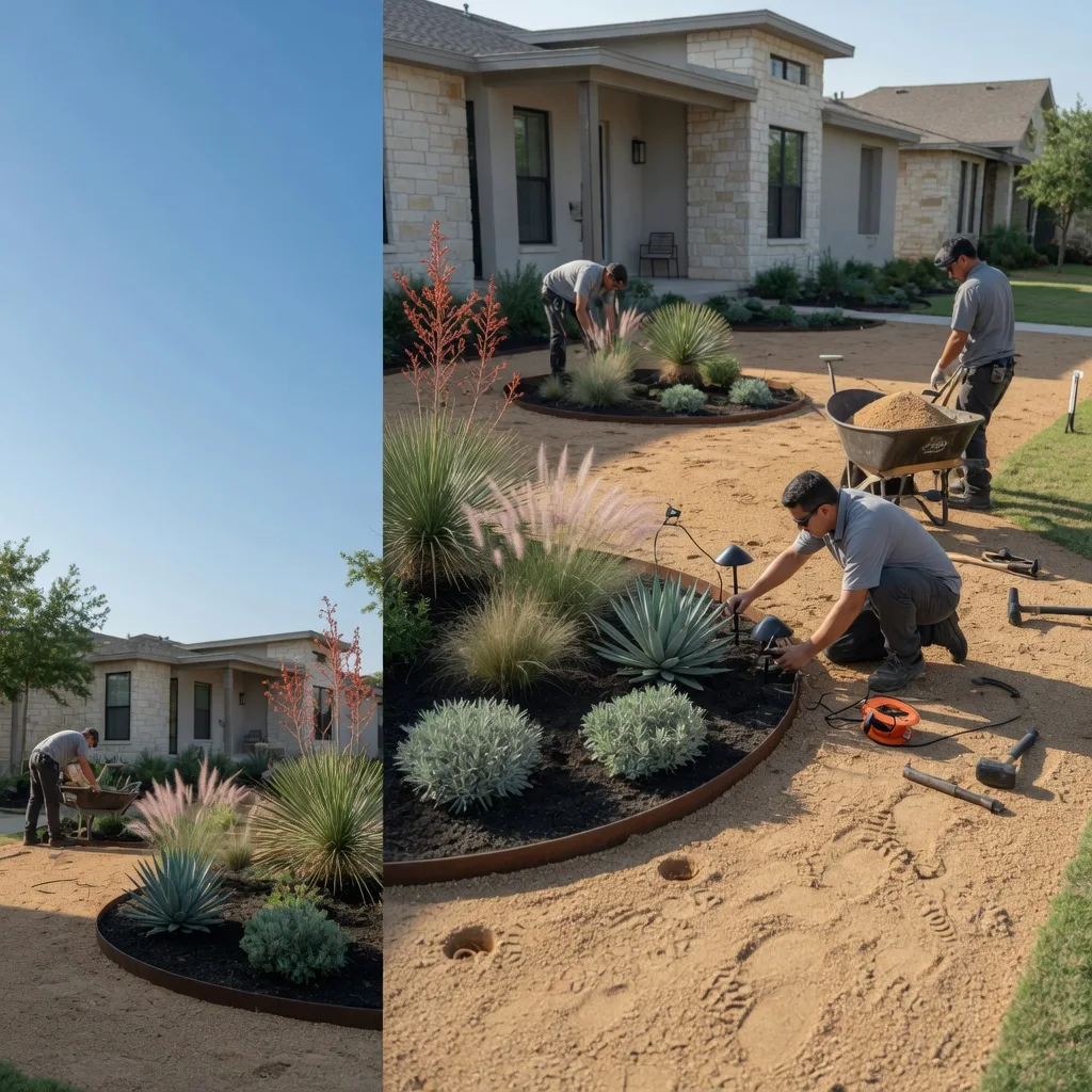 Hardscape Design in Kerrick, TX near me